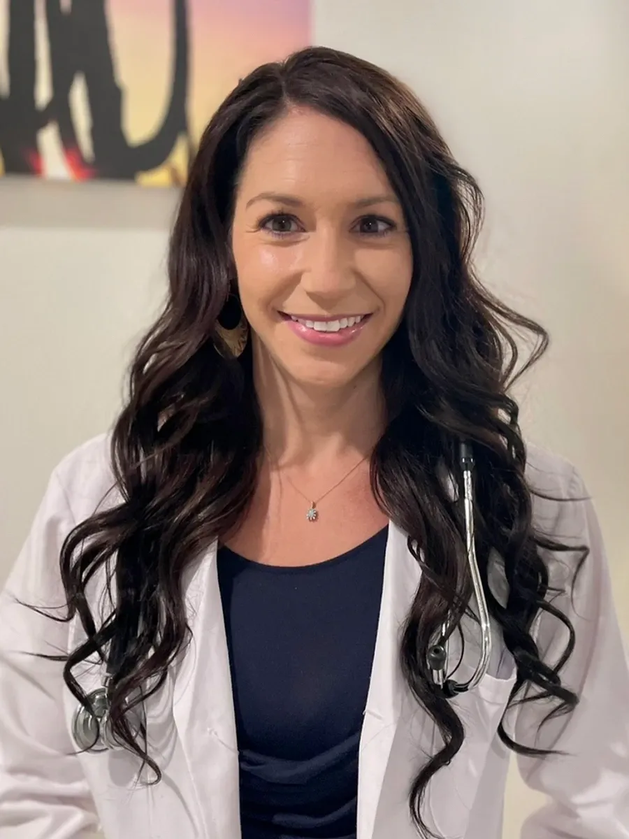 Jacqueline Tricarico, PA-C, physician assistant at Sonoran Sleep Center