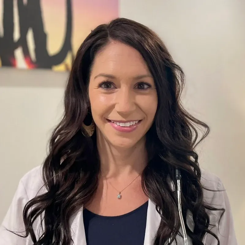 Jacqueline Tricarico, PA-C, physician assistant at Sonoran Sleep Center