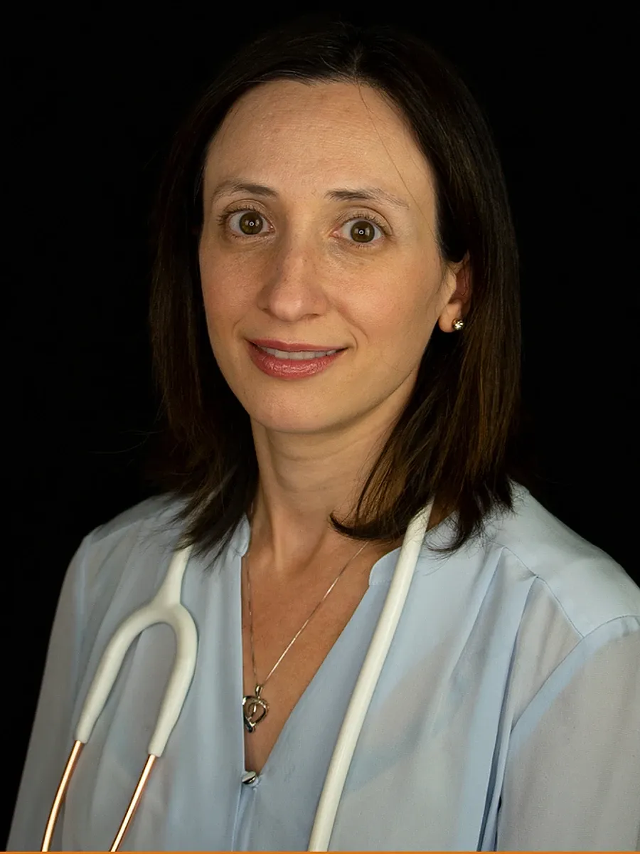 Dr. Nataly Vadasz-Chates, MD, sleep medicine physician at Sonoran Sleep Center