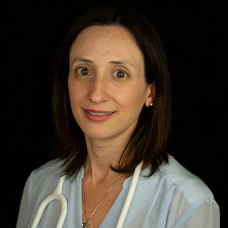 Dr. Nataly Vadasz-Chates, MD, sleep medicine physician at Sonoran Sleep Center