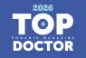 Phoenix Magazine Top Doctor 2026 award badge